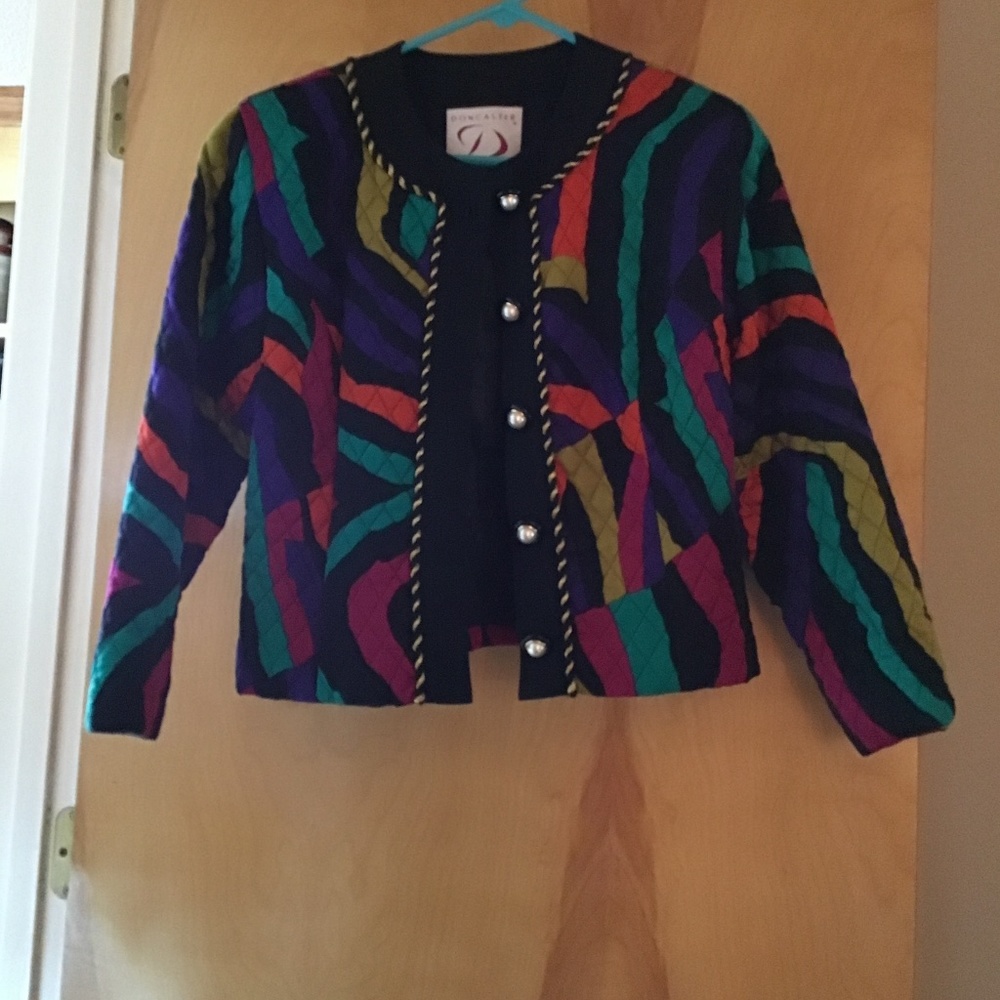 Doncaster jacket
